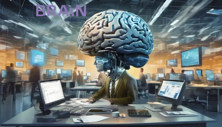 Boosting Productivity and Decision-Making: Introducing brainassistant for Corporate Marketeers