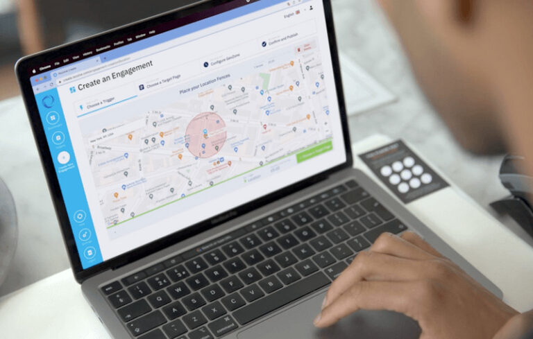 Reach out to customers with Rezolve GeoZones​