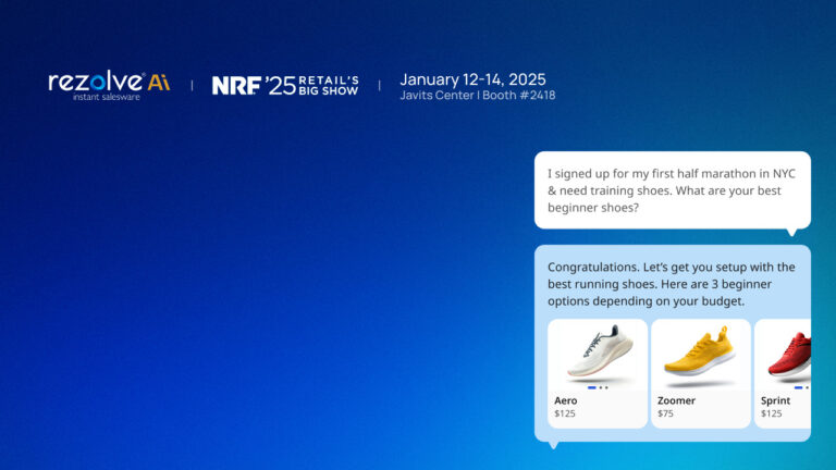 Rezolve Ai to Exhibit at NRF 2025: Retail’s Big Show in New York City