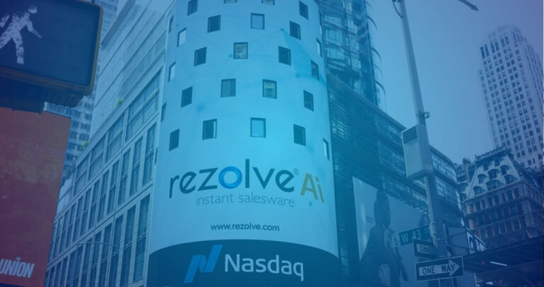 Rezolve Ai Hosted Virtual Investor Update on September 26, 2024